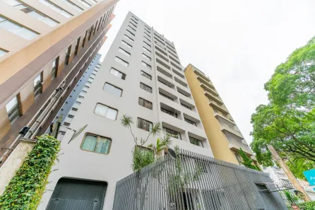 Apartamento com 3 Quartos à venda, 190m² no Bigorrilho, Curitiba