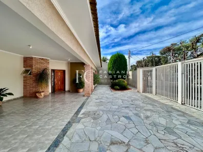 Casa com 5 Quartos à venda, 306m² no Parque Residencial Comendador Mançor Daud, São José do Rio Preto