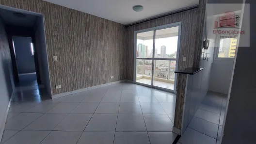 Apartamento com 2 Quartos à venda, 53m² no Centro, Diadema
