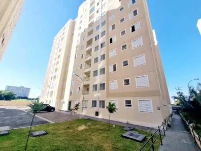 Apartamento com 2 Quartos à venda, 48m² no Gleba Fazenda Palhano, Londrina