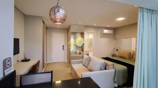 Apartamento com 1 Quarto à venda, 34m² no Jardim Aeroporto, São Paulo