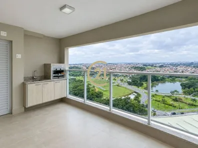 Apartamento com 3 Quartos para alugar, 103m² no Jardim Pompéia, Indaiatuba