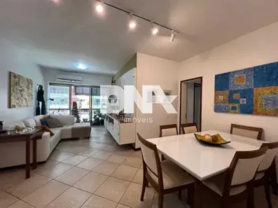 Apartamento com 3 Quartos à venda, 118m² no Lagoa, Rio de Janeiro