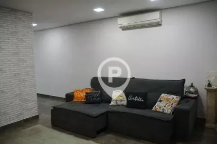 Sobrado com 4 Quartos para alugar, 435m² no Jardim, Santo André
