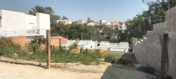 Lote/Terreno à venda, 314m² no Jardim Morumbi, Indaiatuba