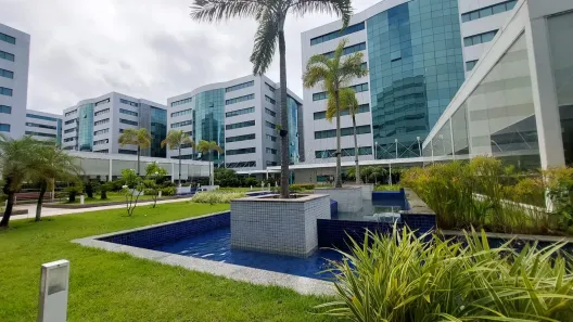Sala Comercial com 1 Quarto à venda, 34m² no São Cristóvão, Salvador