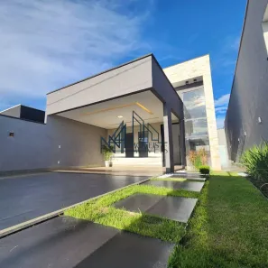 Casa com 3 Quartos à venda, 120m² no Jardim Belo Horizonte, Aparecida de Goiânia