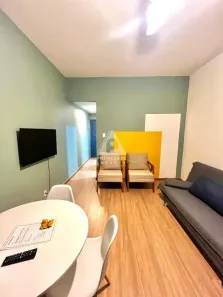 Apartamento com 1 Quarto à venda, 40m² no Copacabana, Rio de Janeiro