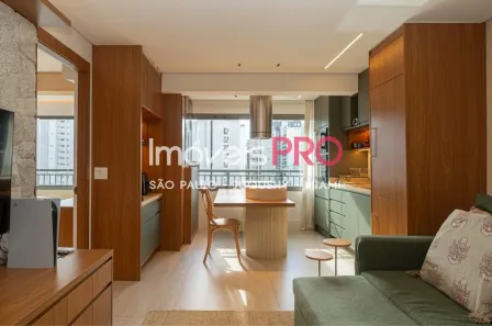 Apartamento com 1 Quarto à venda, 50m² no Planalto Paulista, São Paulo