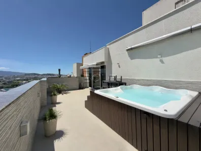 Cobertura com 3 Quartos à venda, 198m² no Campinas, São José
