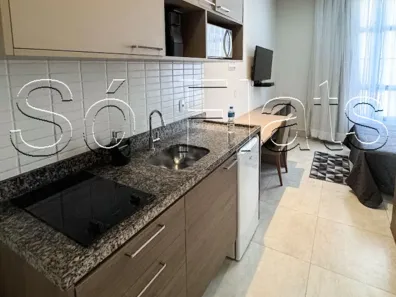 Flat com 1 Quarto à venda, 20m² no Centro, São Paulo