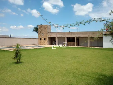 Fazenda/Sítio com 3 Quartos à venda, 1147m² no Itapavussu, Cosmópolis