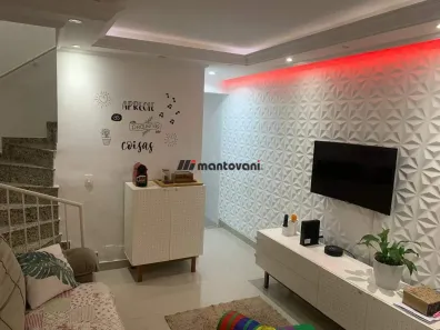 Sobrado com 2 Quartos à venda, 82m² no Vila Santa Clara, São Paulo