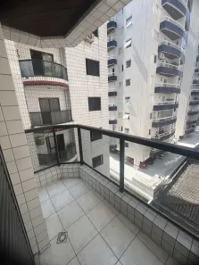 Apartamento com 1 Quarto à venda, 57m² no Canto do Forte, Praia Grande