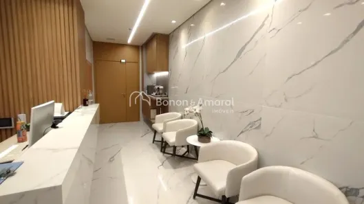 Sala Comercial à venda, 47m² no Botafogo, Campinas
