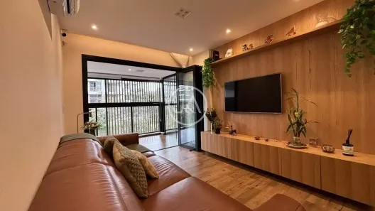 Apartamento com 3 Quartos à venda, 105m² no Botafogo, Rio de Janeiro