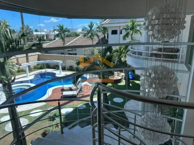 Casa de Condomínio com 4 Quartos para alugar, 466m² no Jardim Imperador, Americana
