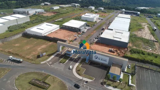 Lote/Terreno à venda, 750m² no Vila Bertini, Americana