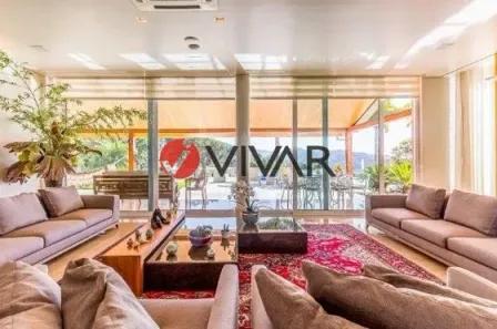 Casa de Condomínio com 5 Quartos à venda, 1600m² no Ville de Montagne, Nova Lima