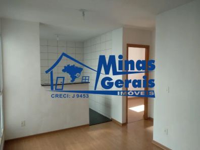 Apartamento com 2 Quartos à venda, 40m² no Residencial Frei Galvão, São José dos Campos