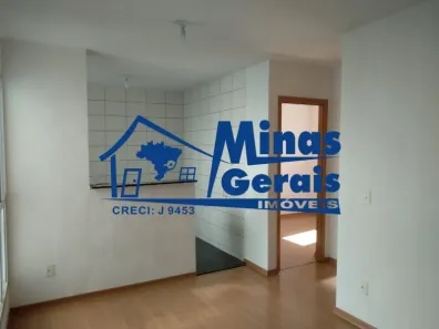 Apartamento com 2 Quartos à venda, 40m² no Residencial Frei Galvão, São José dos Campos