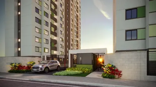 Apartamento com 2 Quartos à venda, 38m² no Pilares, Rio de Janeiro