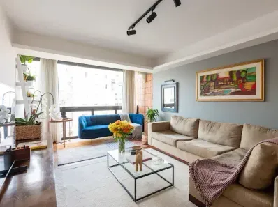 Apartamento com 3 Quartos à venda, 152m² no Vila Uberabinha, São Paulo
