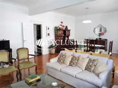 Apartamento com 5 Quartos à venda, 278m² no Copacabana, Rio de Janeiro