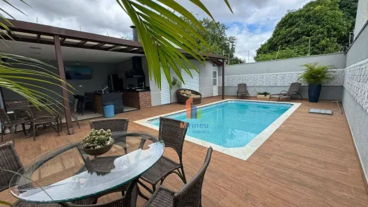 Casa com 3 Quartos à venda, 250m² no Jardim João Paulo II, Sumaré