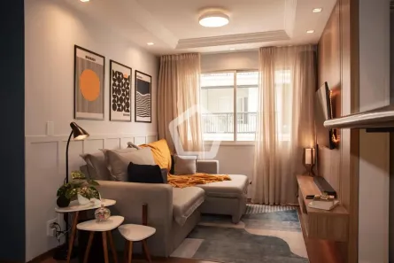 Apartamento com 2 Quartos à venda, 64m² no Chácara Inglesa, São Paulo