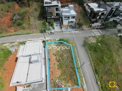 Lote/Terreno à venda, 452m² no Forquilhas, São José