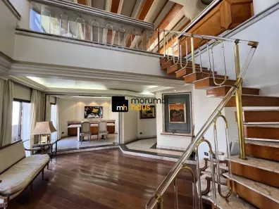 Cobertura com 3 Quartos para alugar, 364m² no Vila Suzana, São Paulo