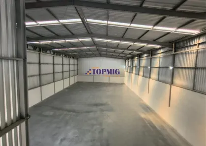 Galpão/Depósito/Armazém para alugar, 1520m² no Bandeirinhas, Betim