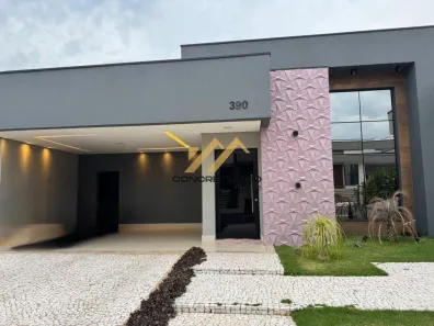 Casa de Condomínio com 3 Quartos à venda, 180m² no Jardim Residencial Dona Maria José, Indaiatuba