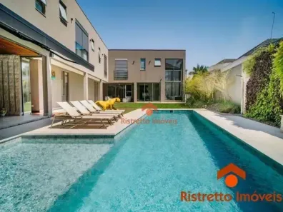 Casa de Condomínio com 5 Quartos à venda, 1180m² no Tamboré, Santana de Parnaíba