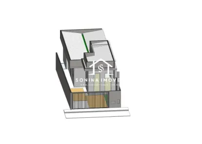 Casa com 3 Quartos à venda, 126m² no Residencial Jardins da Catalunha, Atibaia