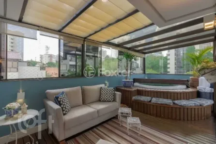 Cobertura com 2 Quartos à venda, 176m² no Bela Vista, Porto Alegre