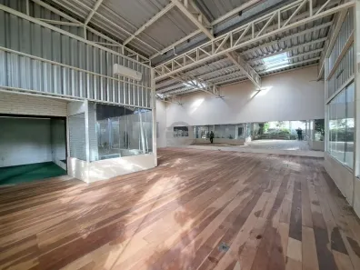 Imóvel Comercial para alugar, 513m² no Boa Vista, Porto Alegre