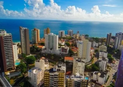 Apartamento com 4 Quartos à venda, 490m² no Chame-Chame, Salvador
