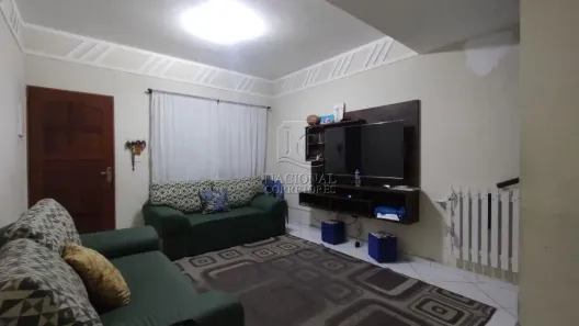 Sobrado com 3 Quartos à venda, 188m² no Vila Lucinda, Santo André