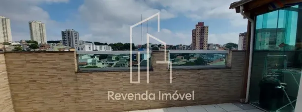 Apartamento com 2 Quartos à venda, 108m² no Vila Curuçá, Santo André