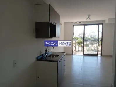 Apartamento com 1 Quarto à venda, 25m² no Vila Olímpia, São Paulo