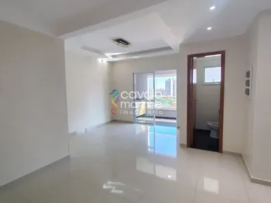 Apartamento com 2 Quartos para alugar, 88m² no Nova Aliança, Ribeirão Preto