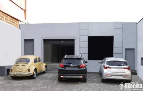 Imóvel Comercial para alugar, 132m² no Mirandópolis, São Paulo