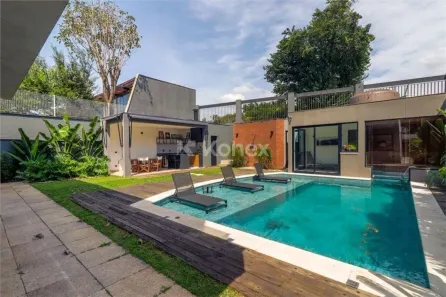 Casa com 4 Quartos à venda, 496m² no Alto de Pinheiros, São Paulo