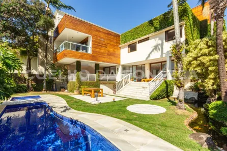 Casa com 5 Quartos à venda, 642m² no Jardim Sílvia (Zona Oeste), São Paulo