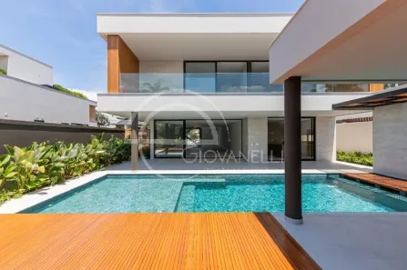 Casa de Condomínio com 5 Quartos à venda, 600m² no Barra da Tijuca, Rio de Janeiro