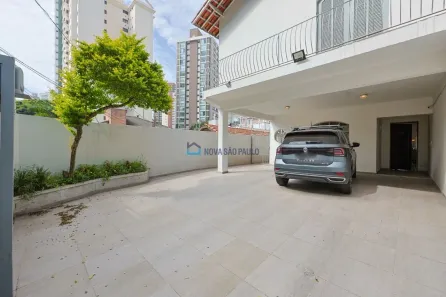 Sobrado com 4 Quartos à venda, 327m² no Vila Mariana, São Paulo