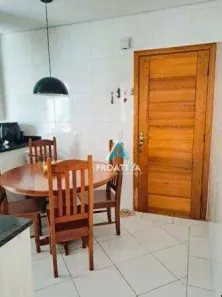 Apartamento com 2 Quartos à venda, 70m² no Campestre, Santo André