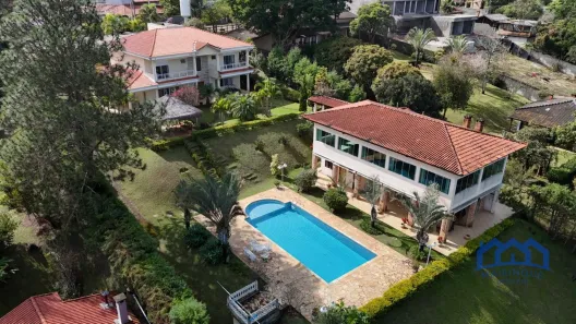 Fazenda/Sítio com 5 Quartos à venda, 3000m² no , Mairinque